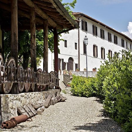 Fattoria Di Castiglionchio Villa Rosano  Buitenkant foto