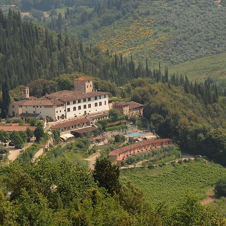 Fattoria Di Castiglionchio Villa Rosano  Buitenkant foto