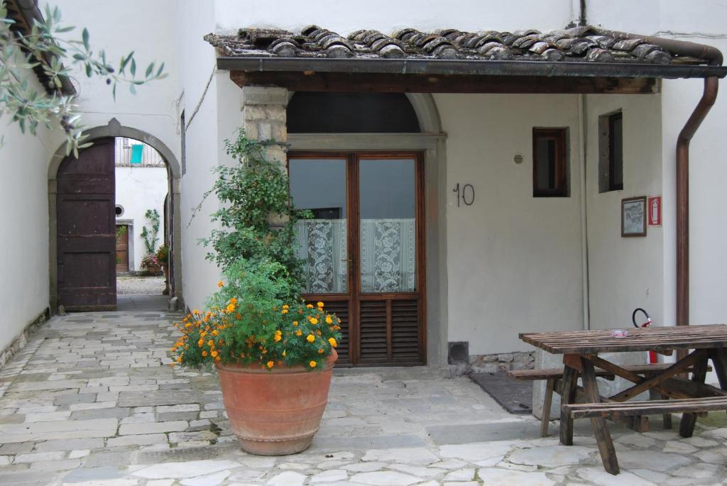 Fattoria Di Castiglionchio Villa Rosano  Kamer foto