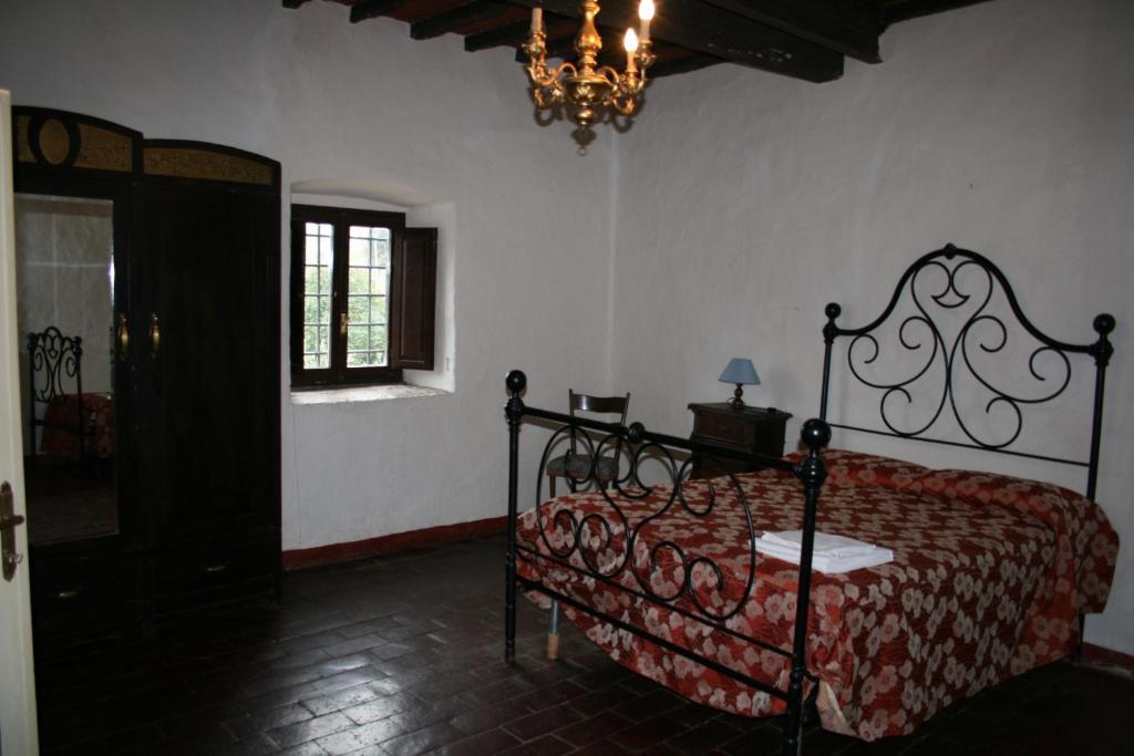 Fattoria Di Castiglionchio Villa Rosano  Kamer foto