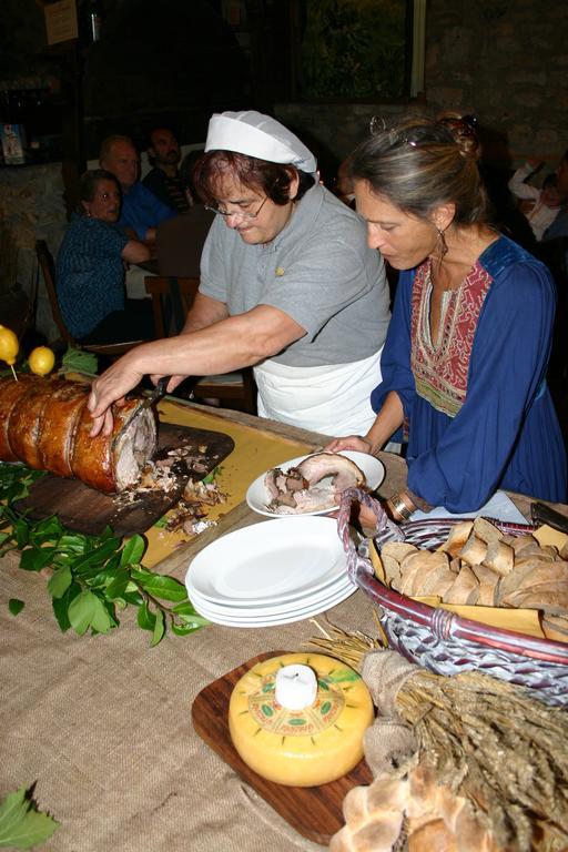 Fattoria Di Castiglionchio Villa Rosano  Buitenkant foto