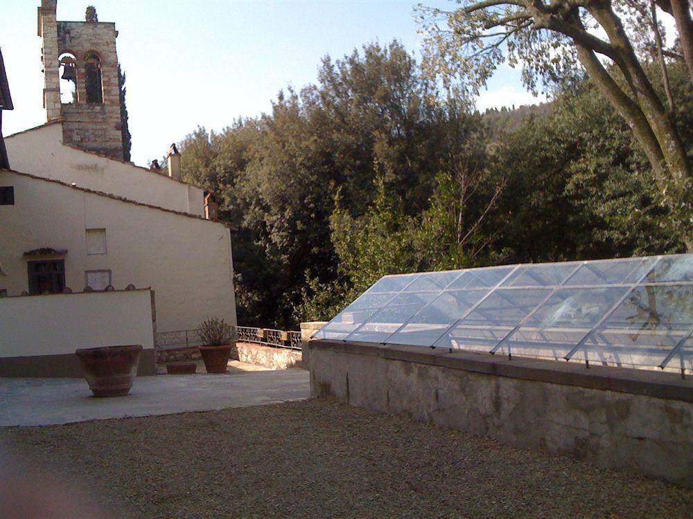 Fattoria Di Castiglionchio Villa Rosano  Buitenkant foto