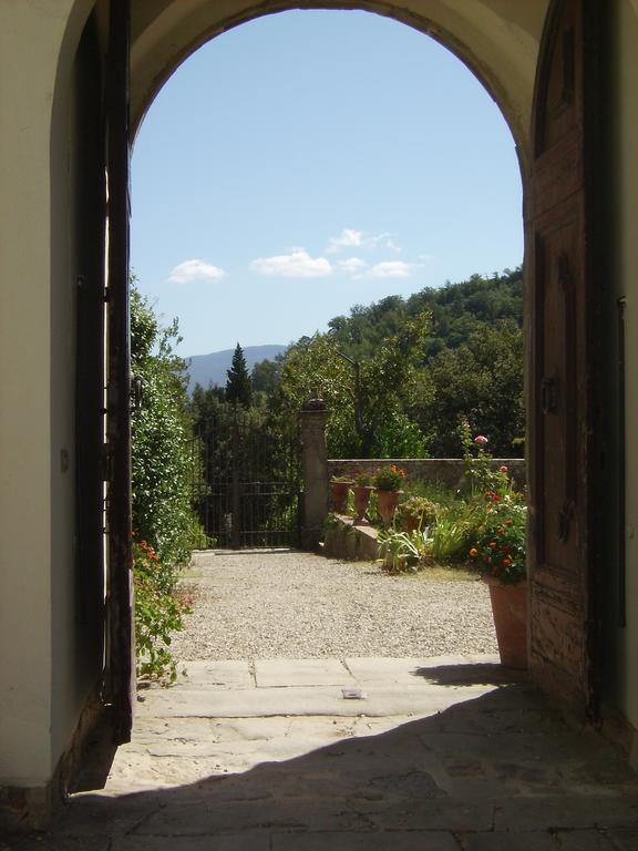 Fattoria Di Castiglionchio Villa Rosano  Buitenkant foto