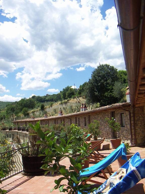Fattoria Di Castiglionchio Villa Rosano  Buitenkant foto
