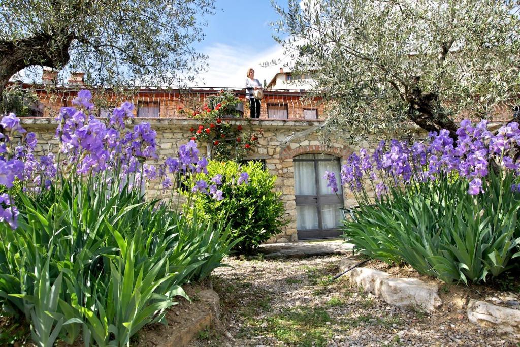 Fattoria Di Castiglionchio Villa Rosano  Buitenkant foto
