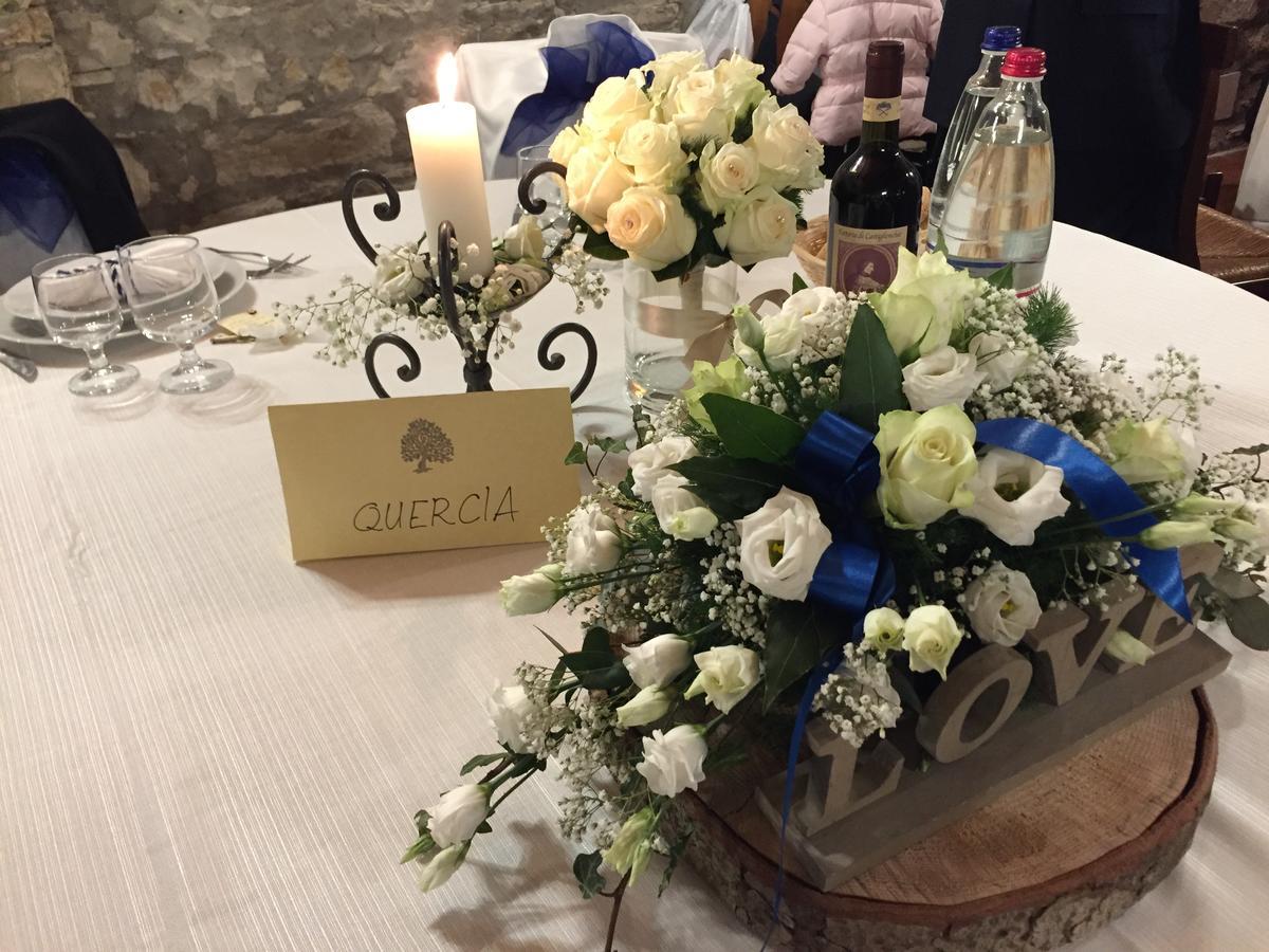 Fattoria Di Castiglionchio Villa Rosano  Buitenkant foto