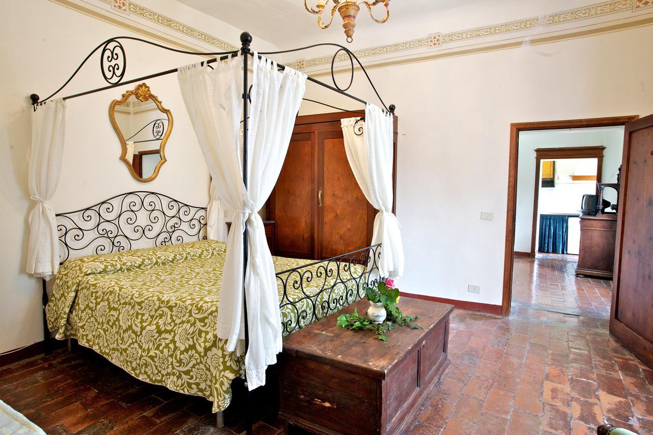 Fattoria Di Castiglionchio Villa Rosano  Buitenkant foto