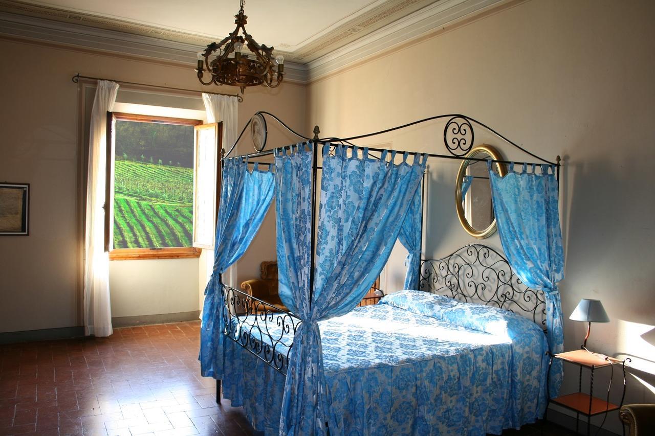 Fattoria Di Castiglionchio Villa Rosano  Buitenkant foto