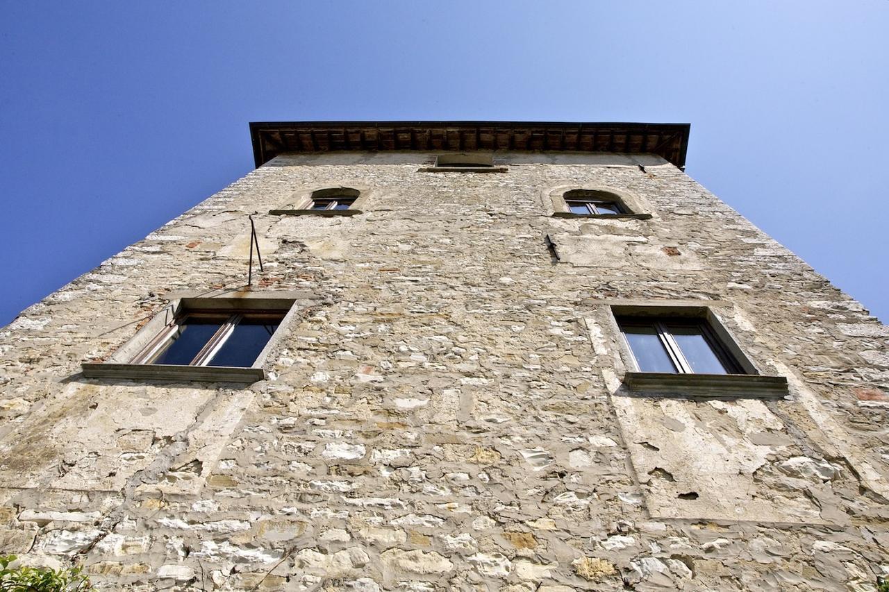 Fattoria Di Castiglionchio Villa Rosano  Buitenkant foto