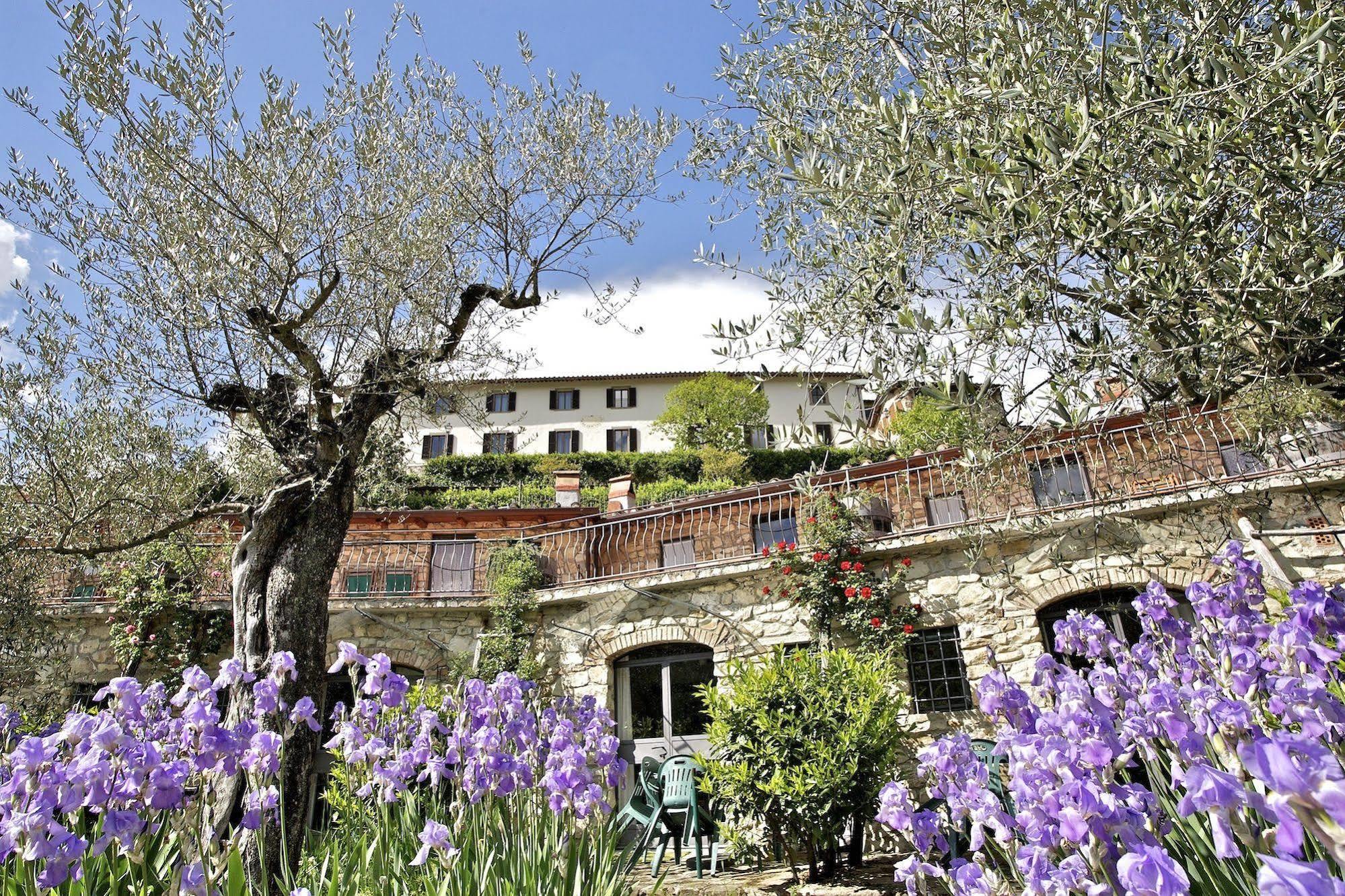 Fattoria Di Castiglionchio Villa Rosano  Buitenkant foto