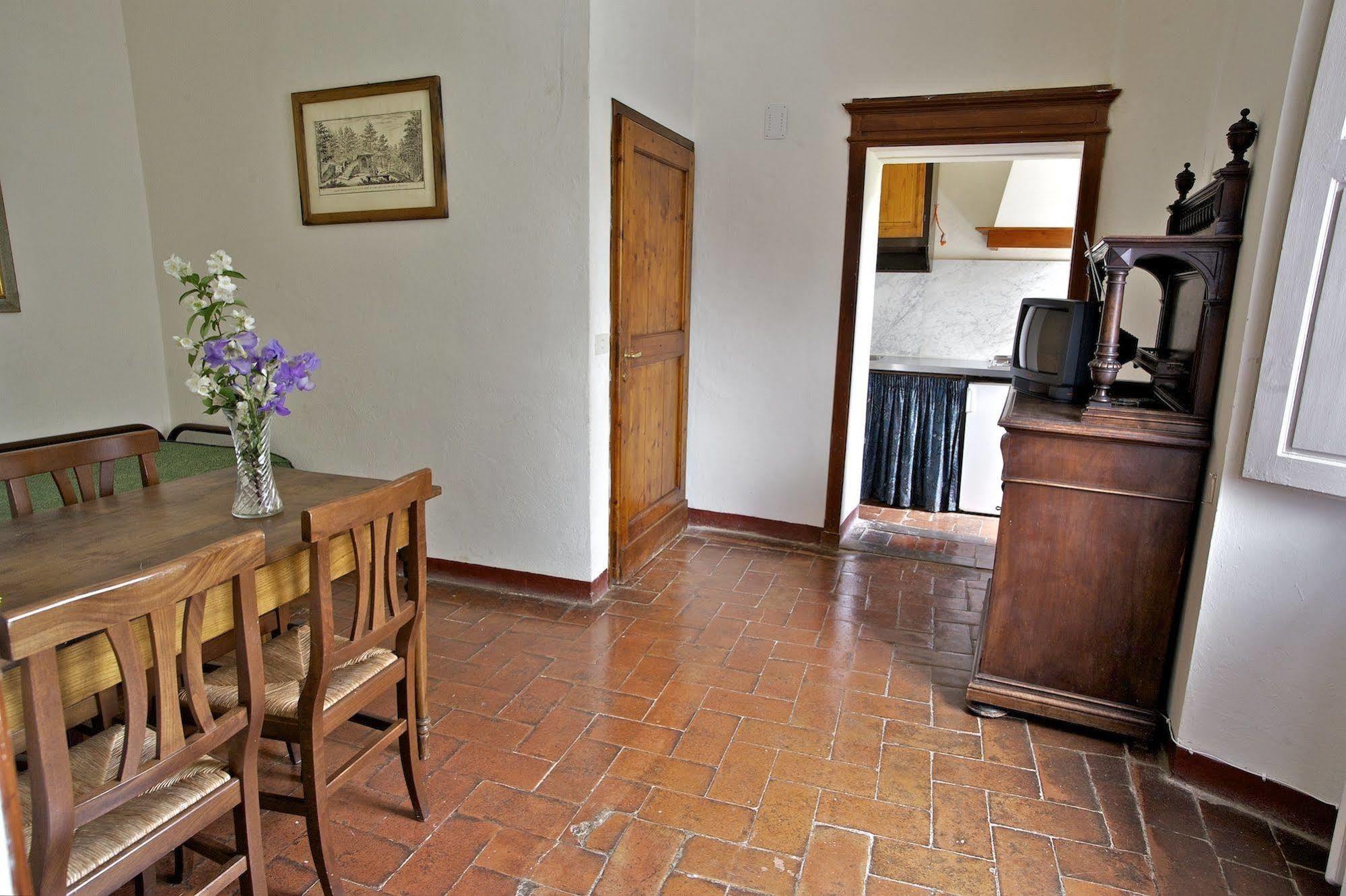 Fattoria Di Castiglionchio Villa Rosano  Buitenkant foto