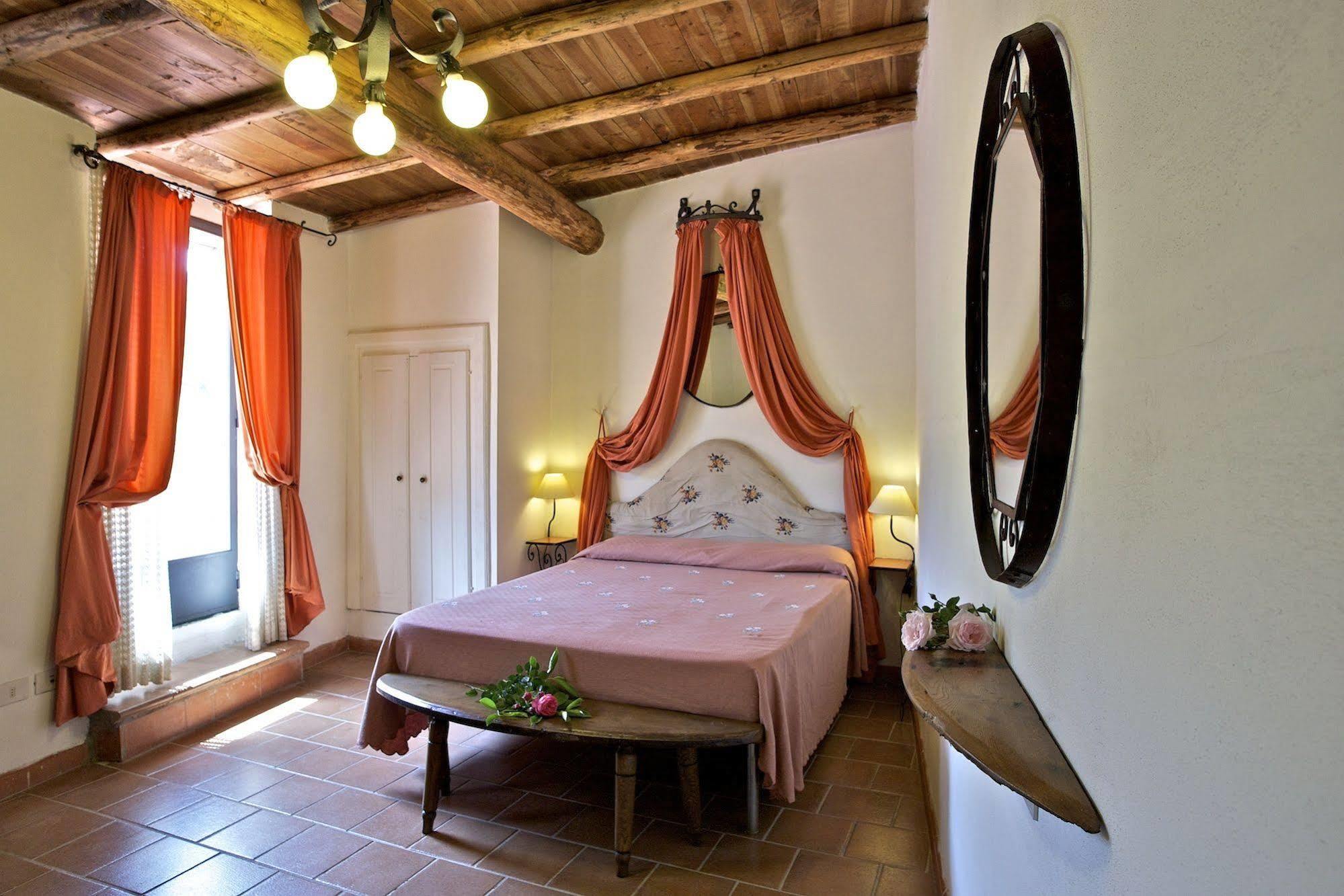 Fattoria Di Castiglionchio Villa Rosano  Buitenkant foto
