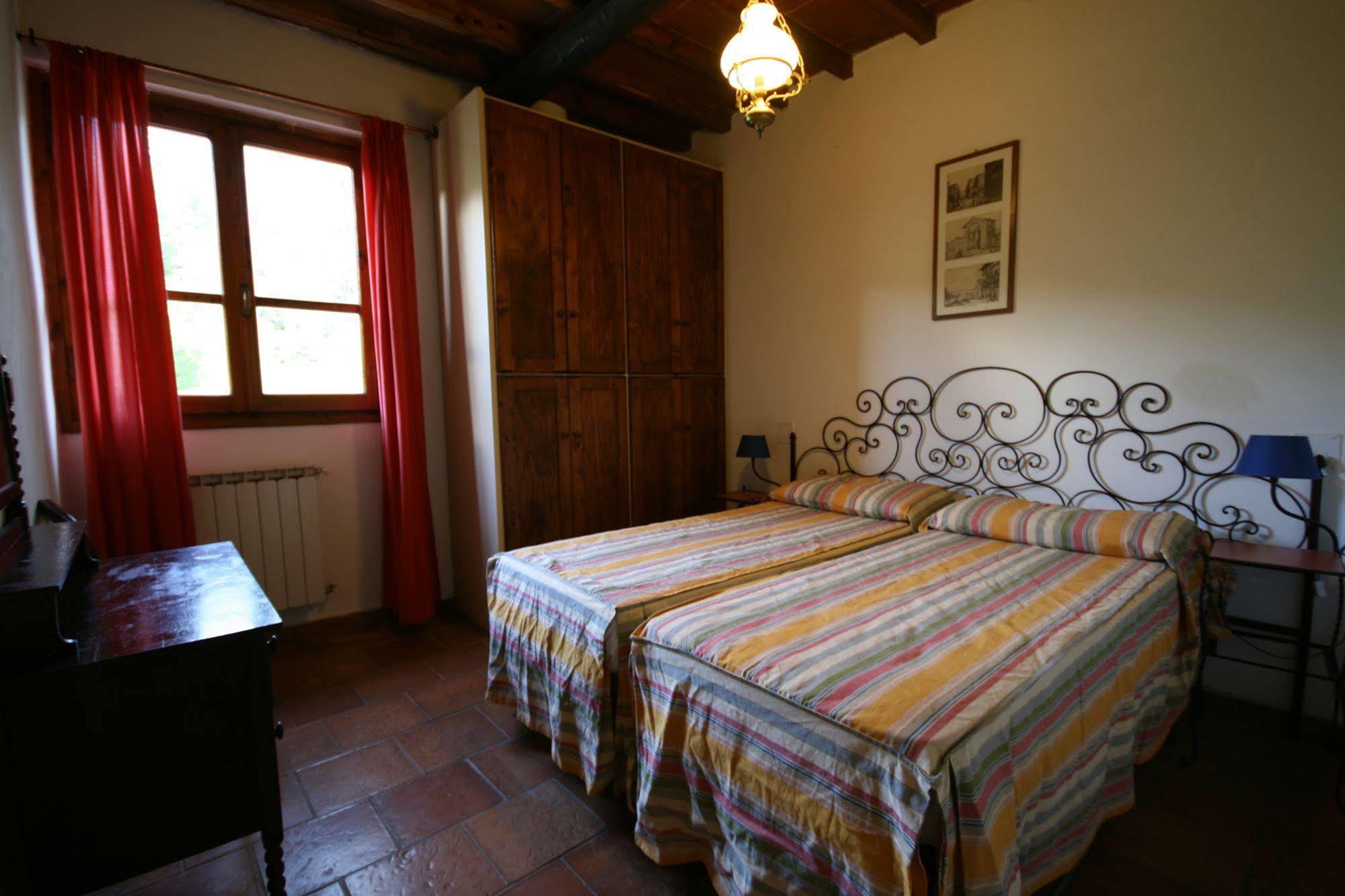 Fattoria Di Castiglionchio Villa Rosano  Buitenkant foto