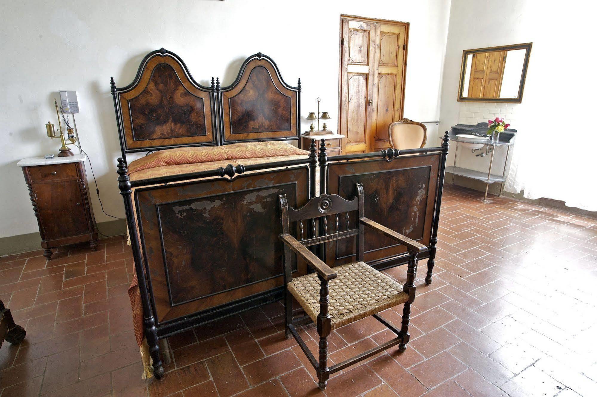 Fattoria Di Castiglionchio Villa Rosano  Buitenkant foto