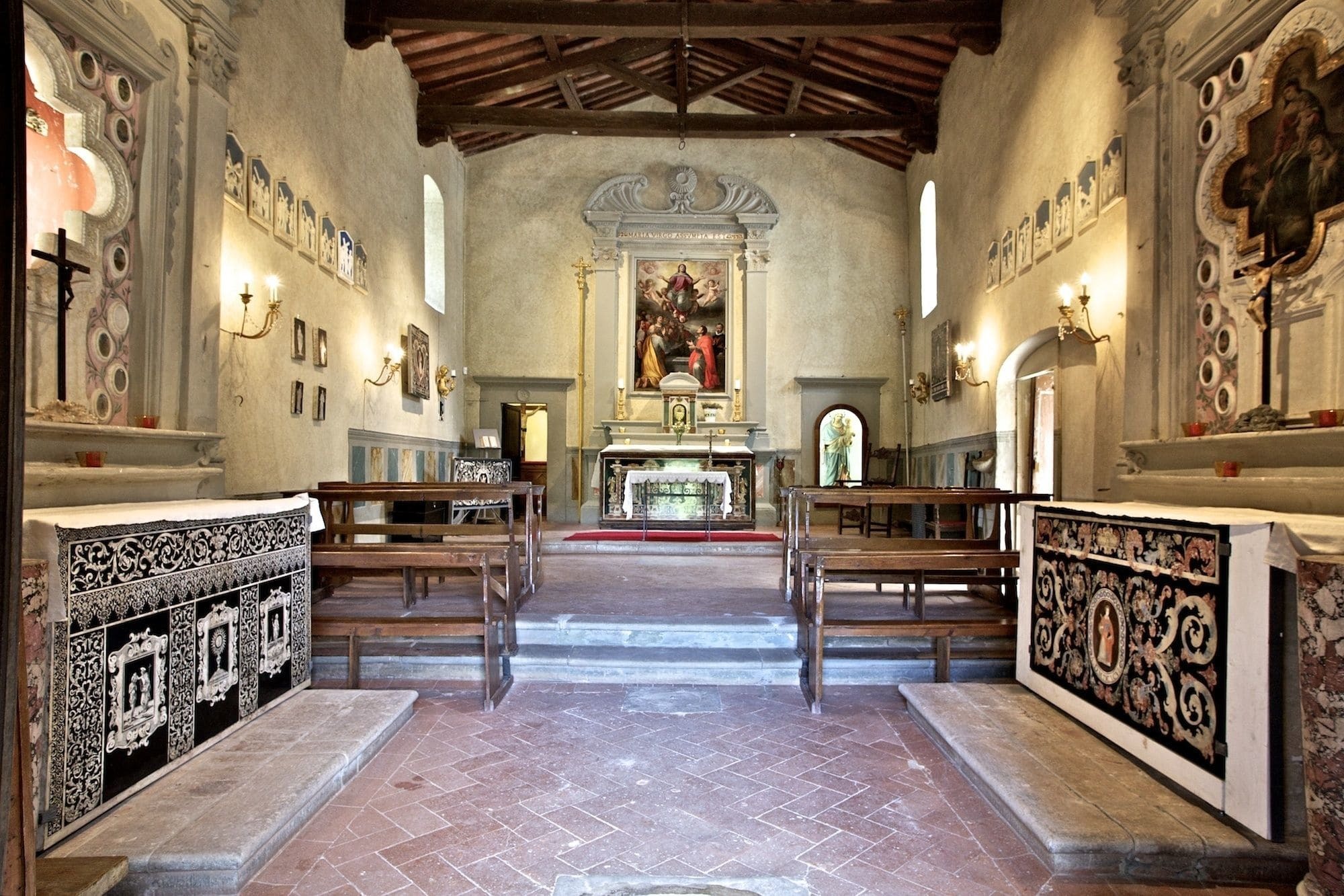 Fattoria Di Castiglionchio Villa Rosano  Buitenkant foto